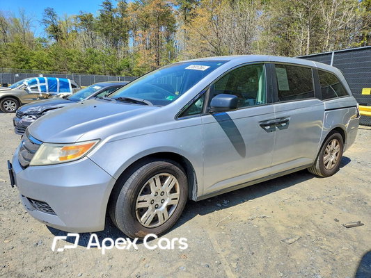 Honda Odyssey 2011 - Image 1 of 14