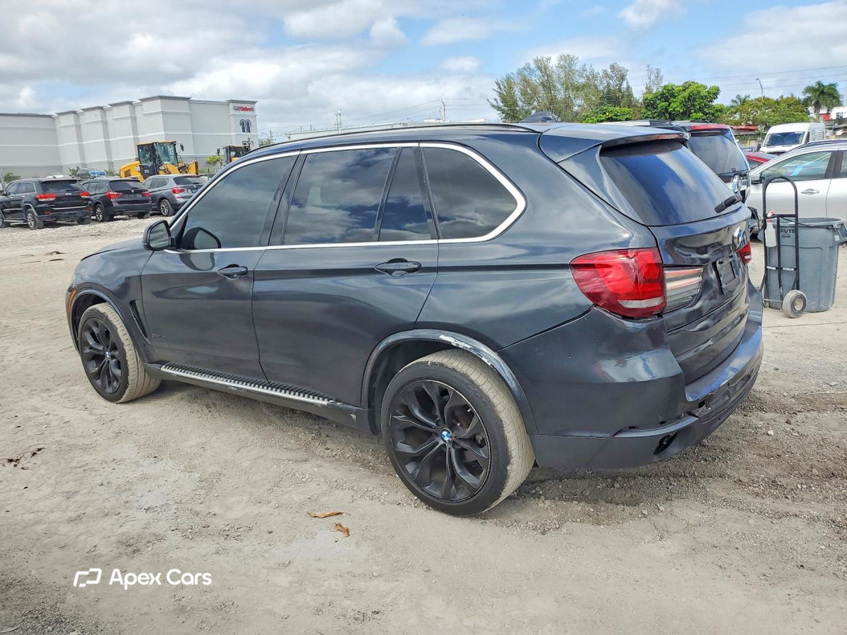 BMW X5 2014