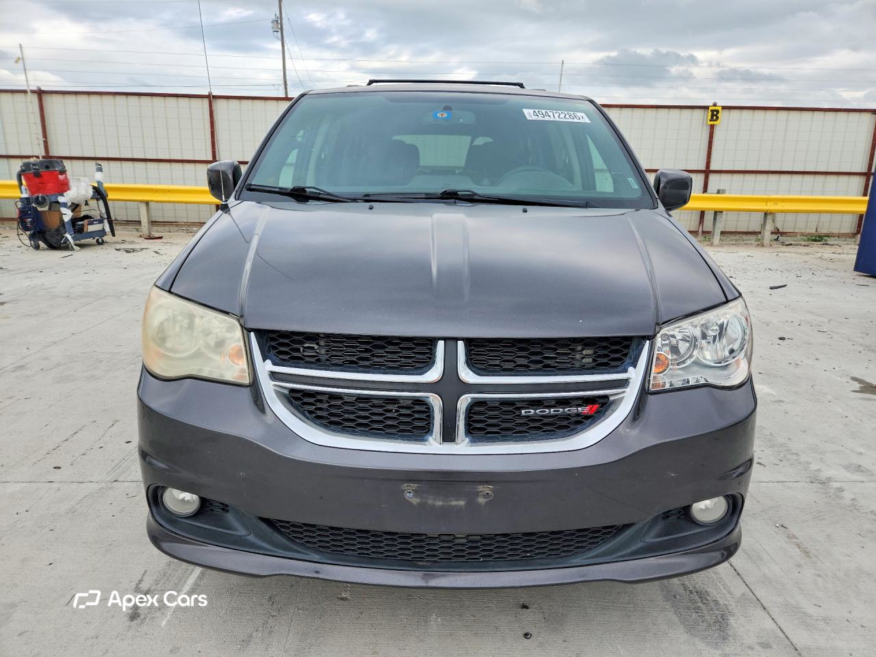 Dodge Caravan 2017