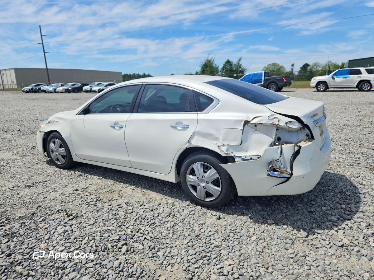 Nissan Altima 2013
