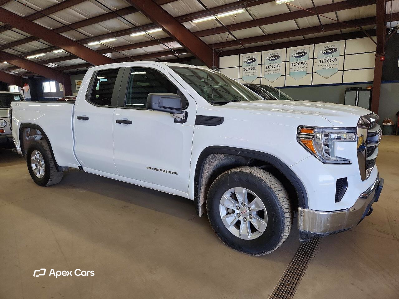 GMC Sierra 2019