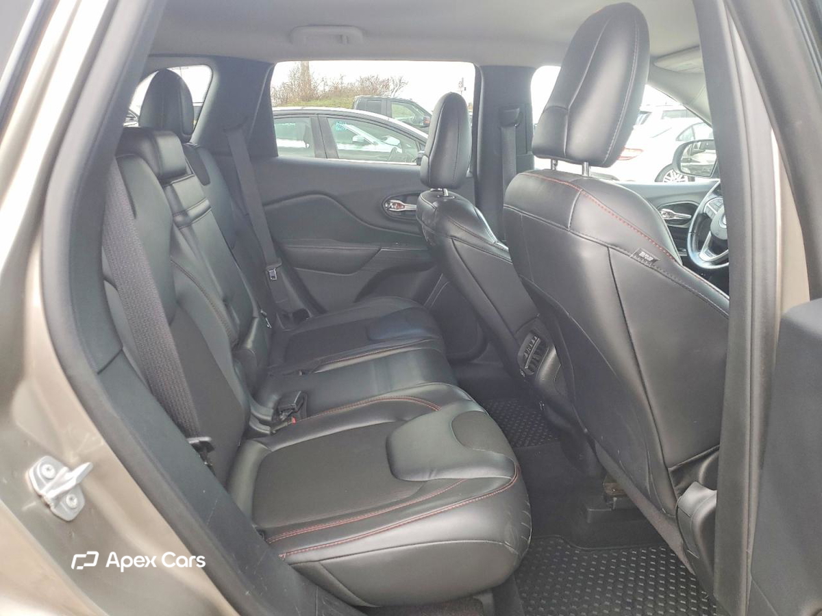 Jeep Cherokee 2017