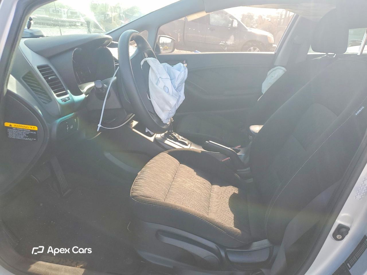 Kia Forte 2016