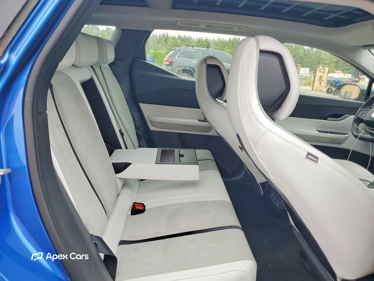 Fisker Ocean 2023