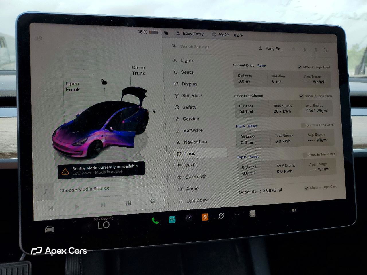 Tesla Model 3 2023