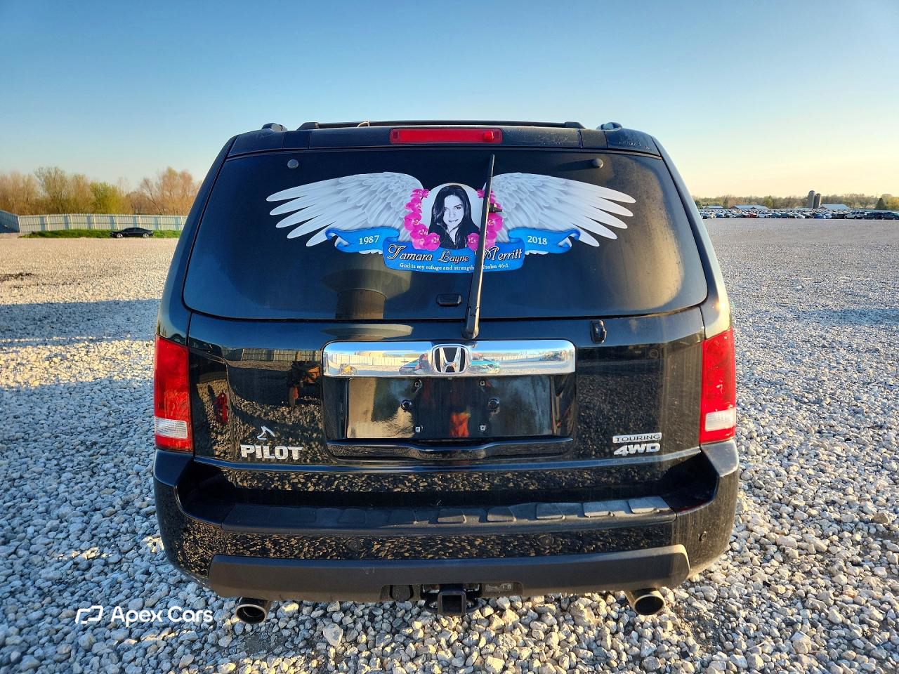Honda Pilot 2009