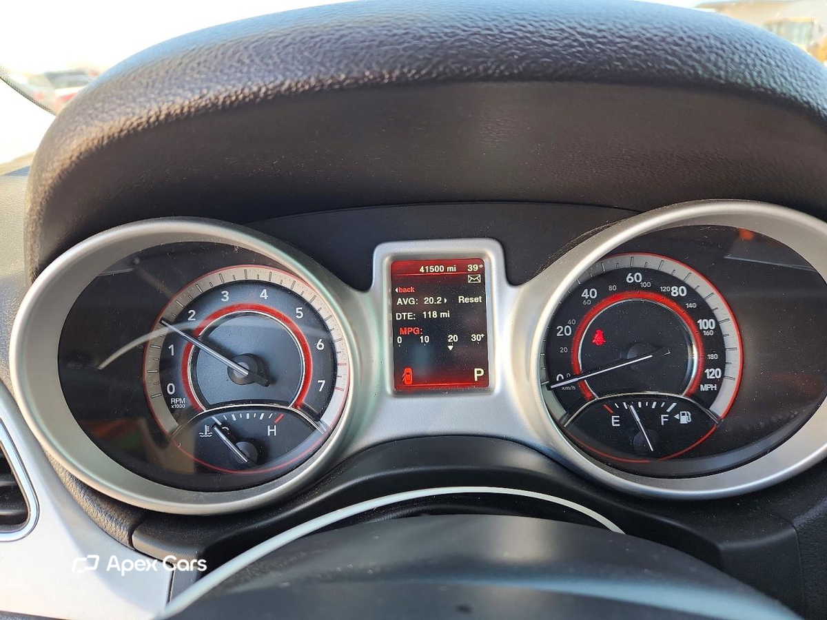 Dodge Journey 2019