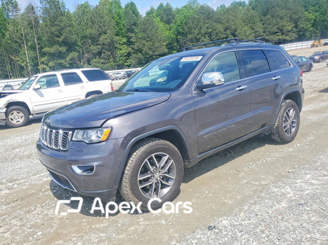 Jeep Cherokee 2018 - Image 1 of 12