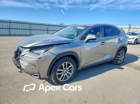 Lexus NX 2016 - Image 1 of 13