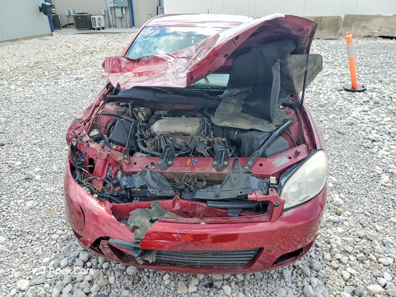 Chevrolet Impala 2011