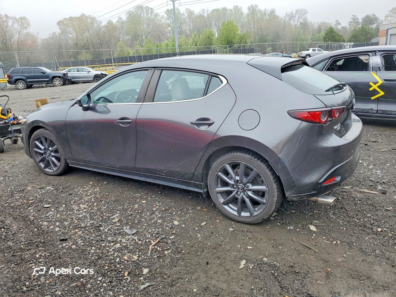 Mazda 3 2021