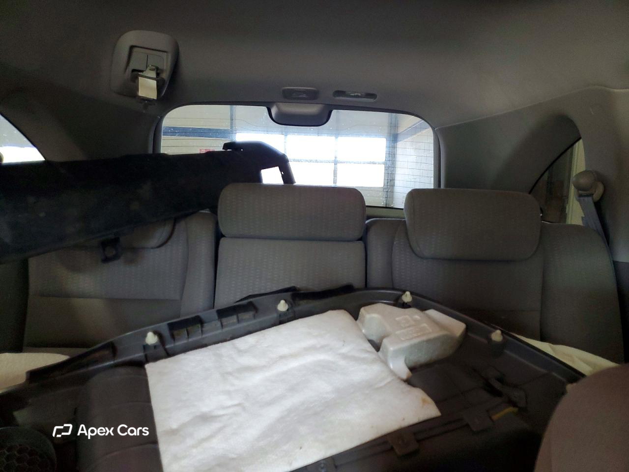 Honda CR-V 2008