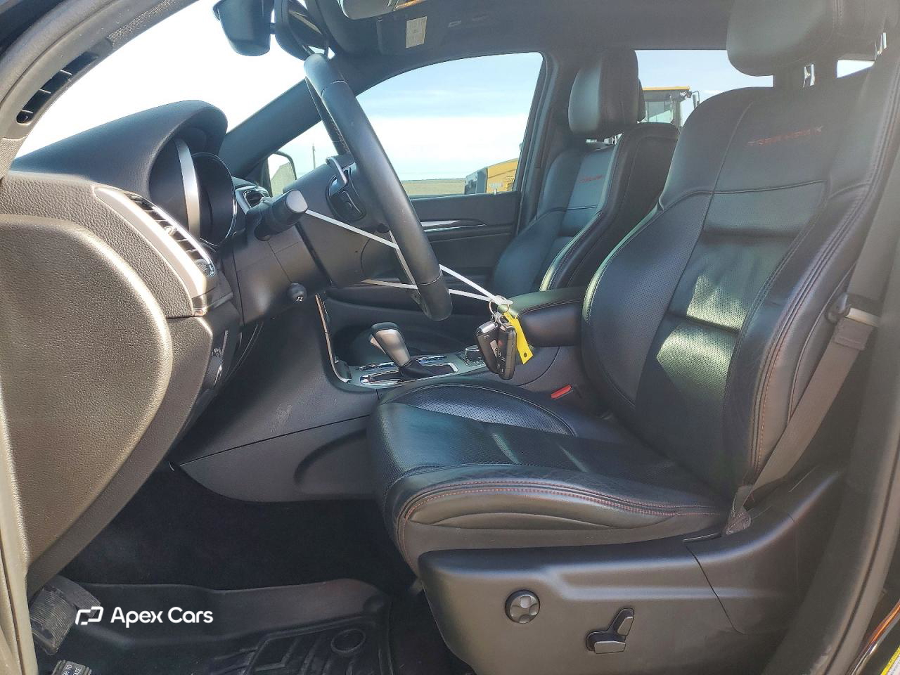 Jeep Cherokee 2018