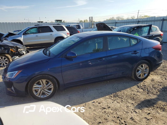Hyundai Elantra 2019 - Image 1 of 12
