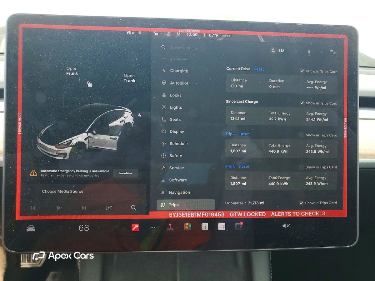 Tesla Model 3 2021
