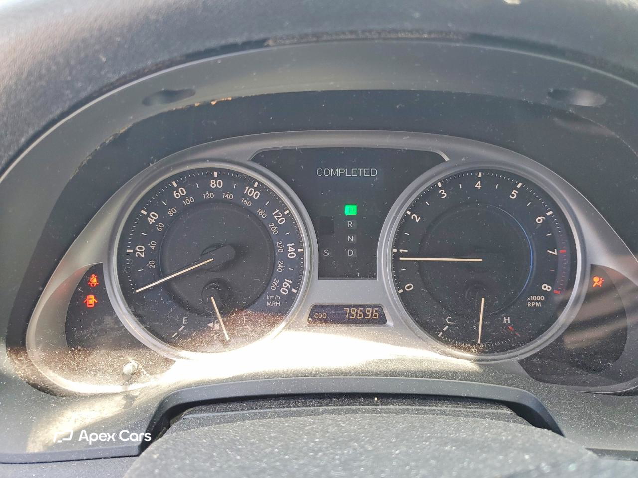 Lexus IS 2010