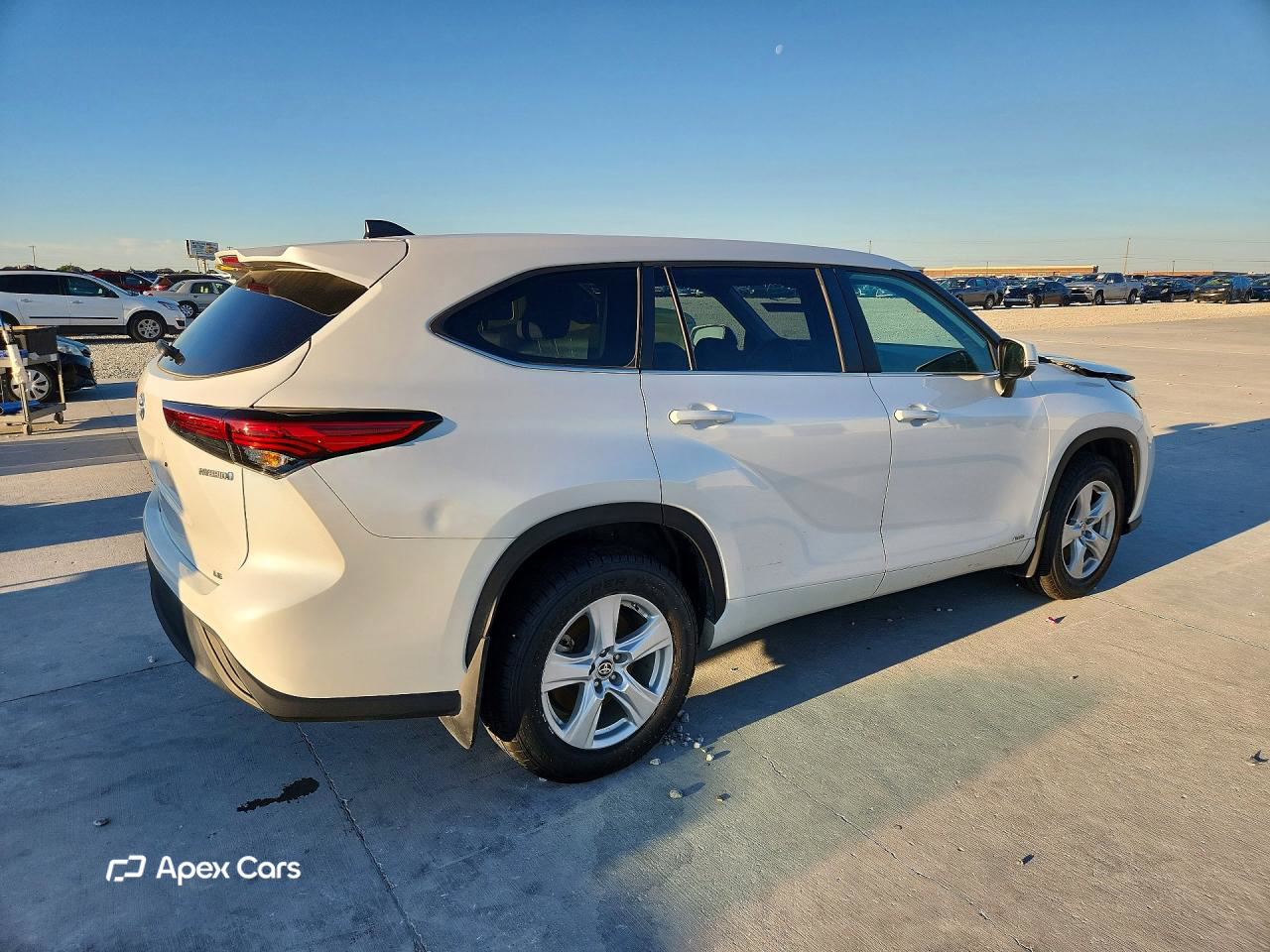 Toyota Highlander 2023