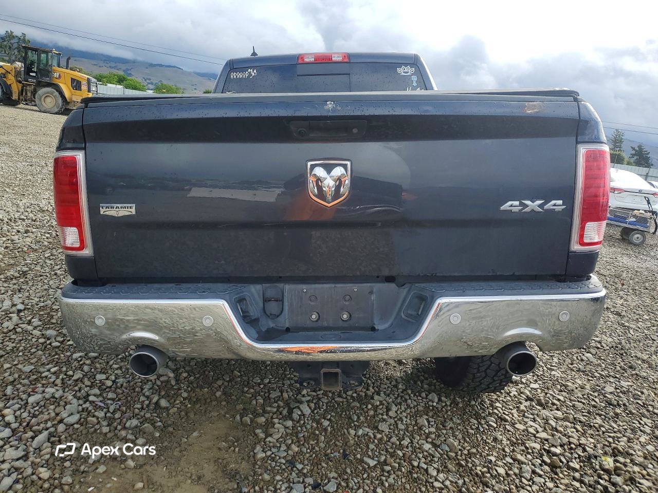RAM 1500 2016