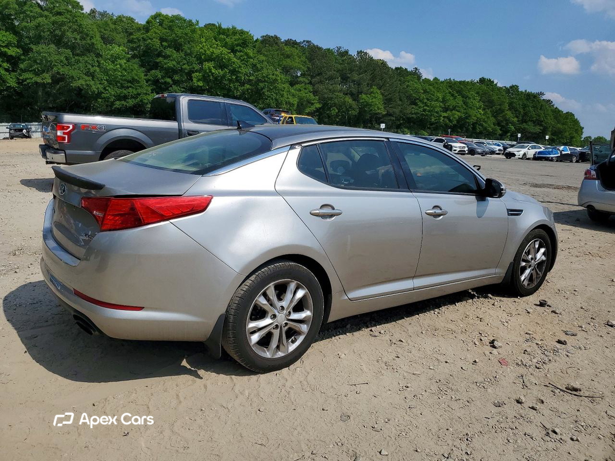 Kia Optima 2013