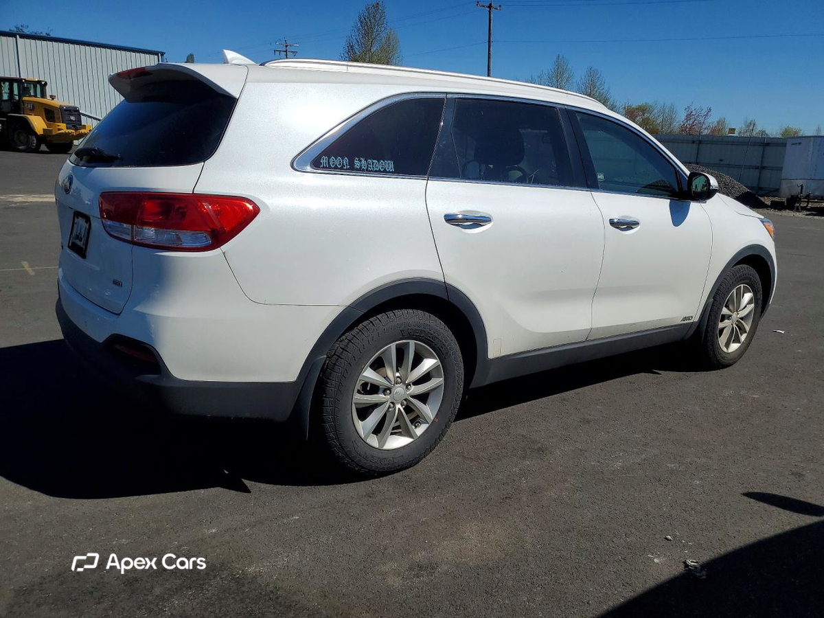 Kia Sorento 2016