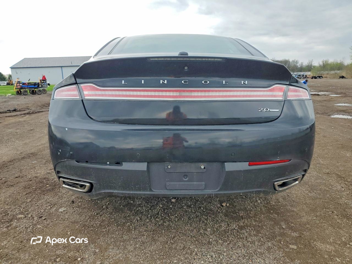 Lincoln MKZ 2015