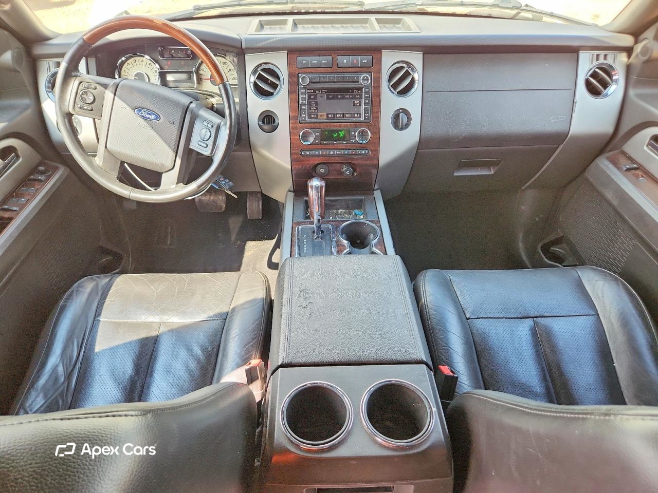 Ford Expedition 2008