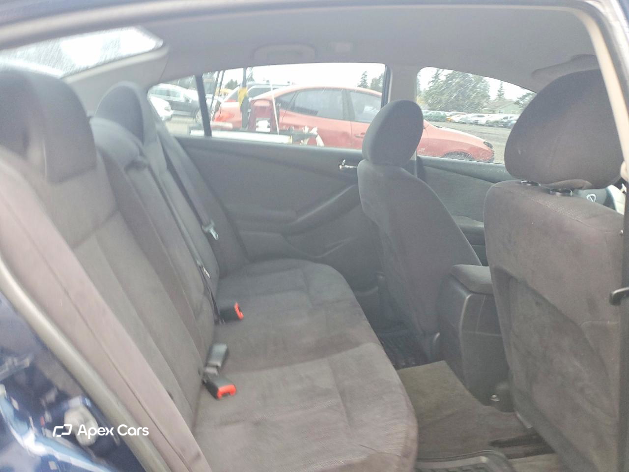 Nissan Altima 2012