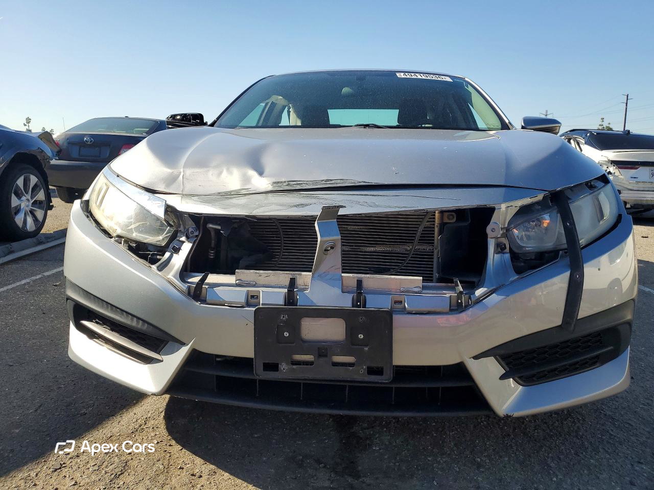 Honda Civic 2016
