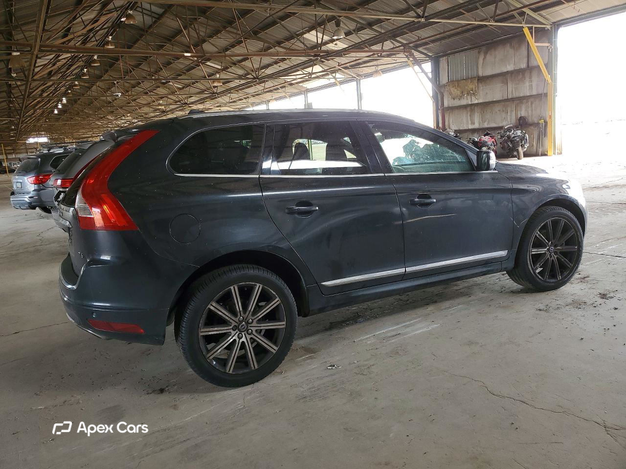 Volvo XC60 2016