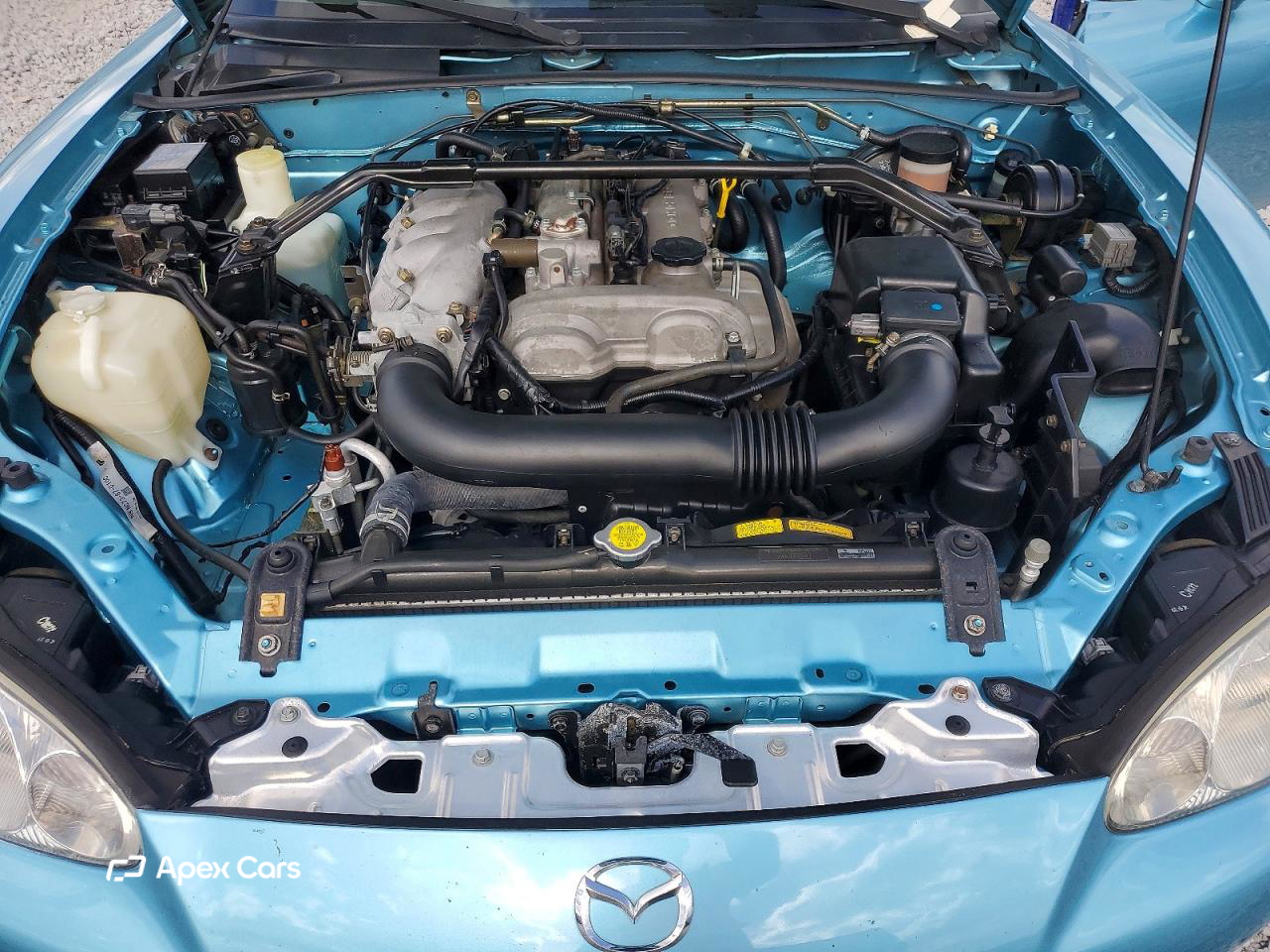 Mazda MX-5 2002