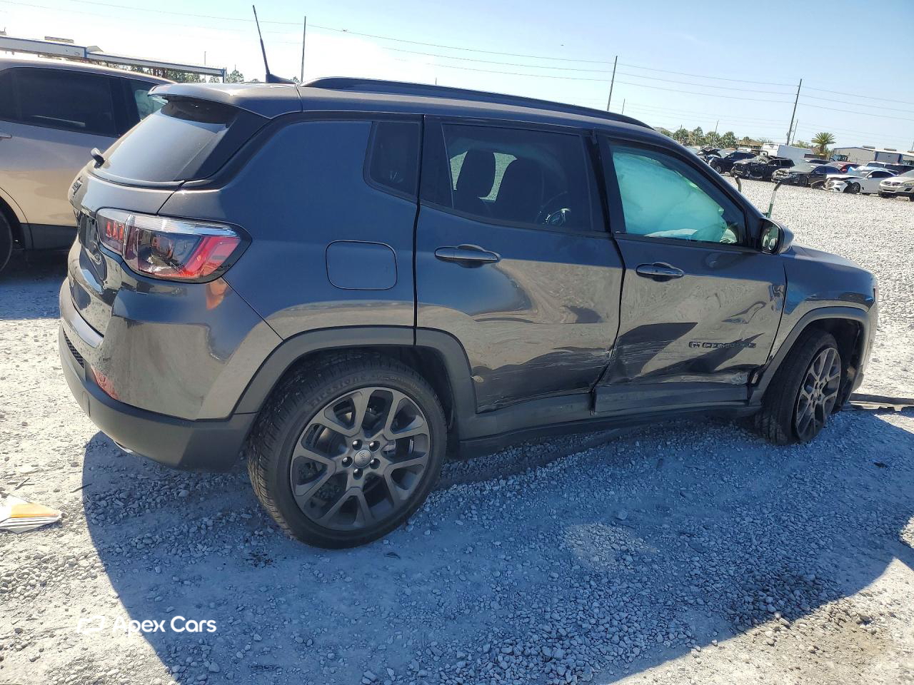 Jeep Compass 2021