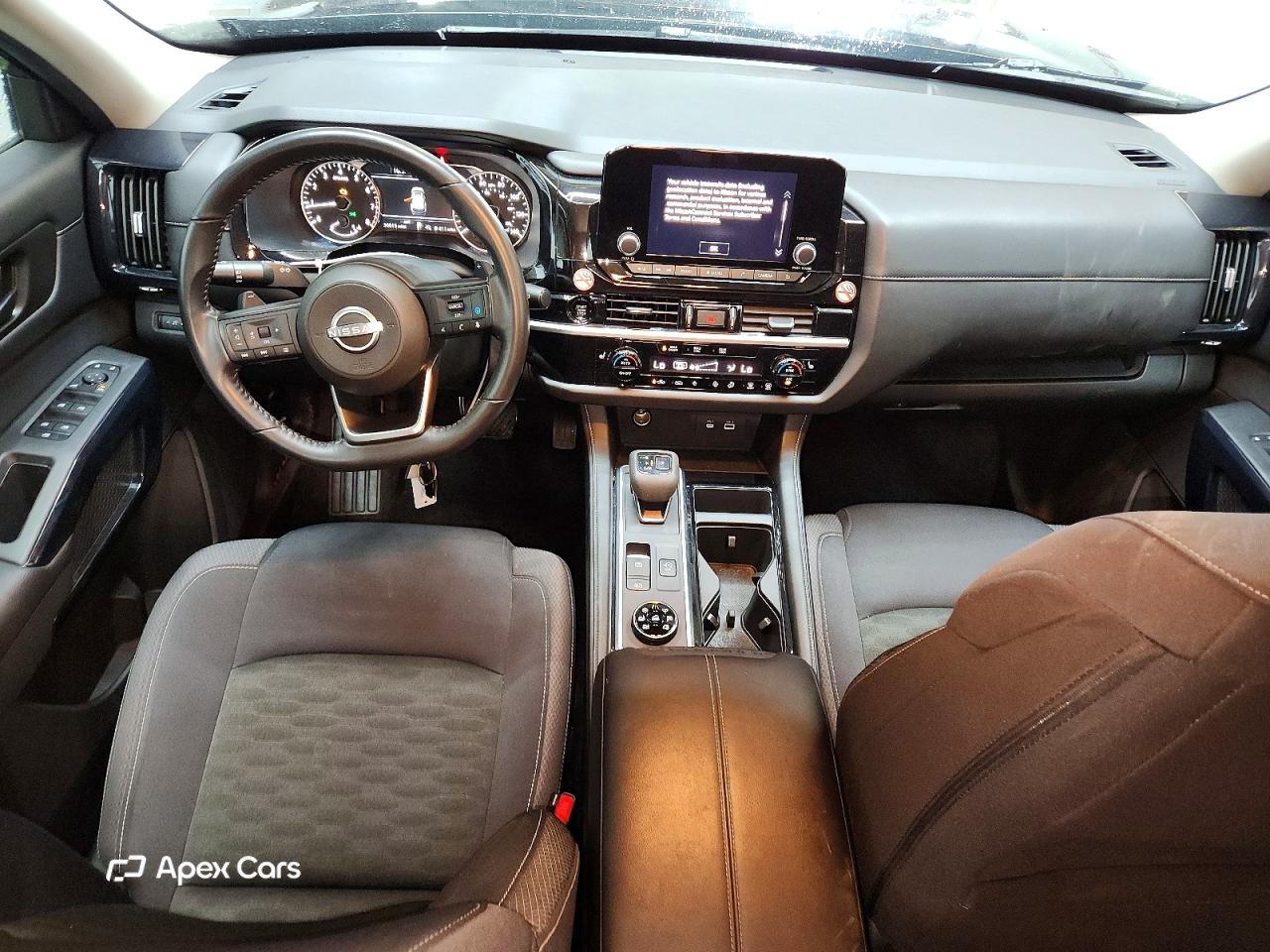 Nissan Pathfinder 2025