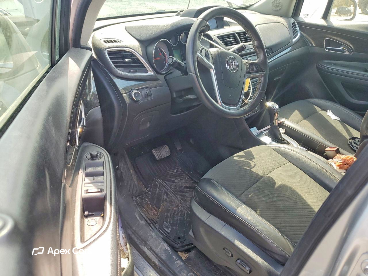 Buick Encore 2014