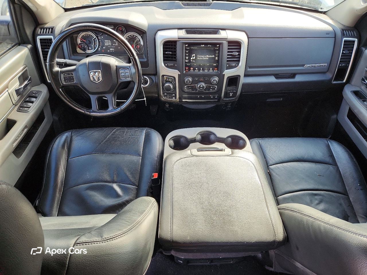 RAM 1500 2019