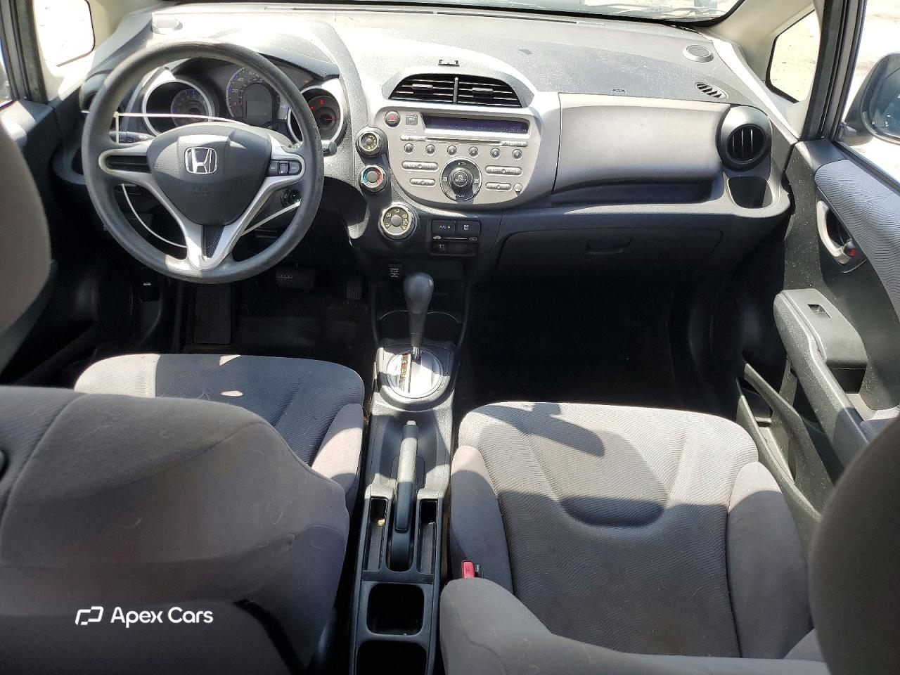 Honda Fit 2013