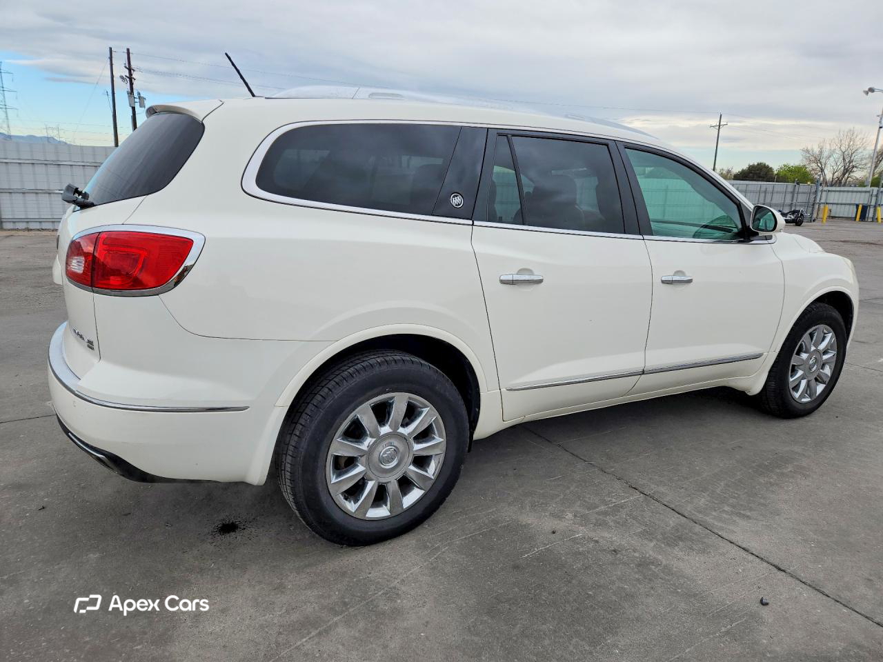 Buick Enclave 2014