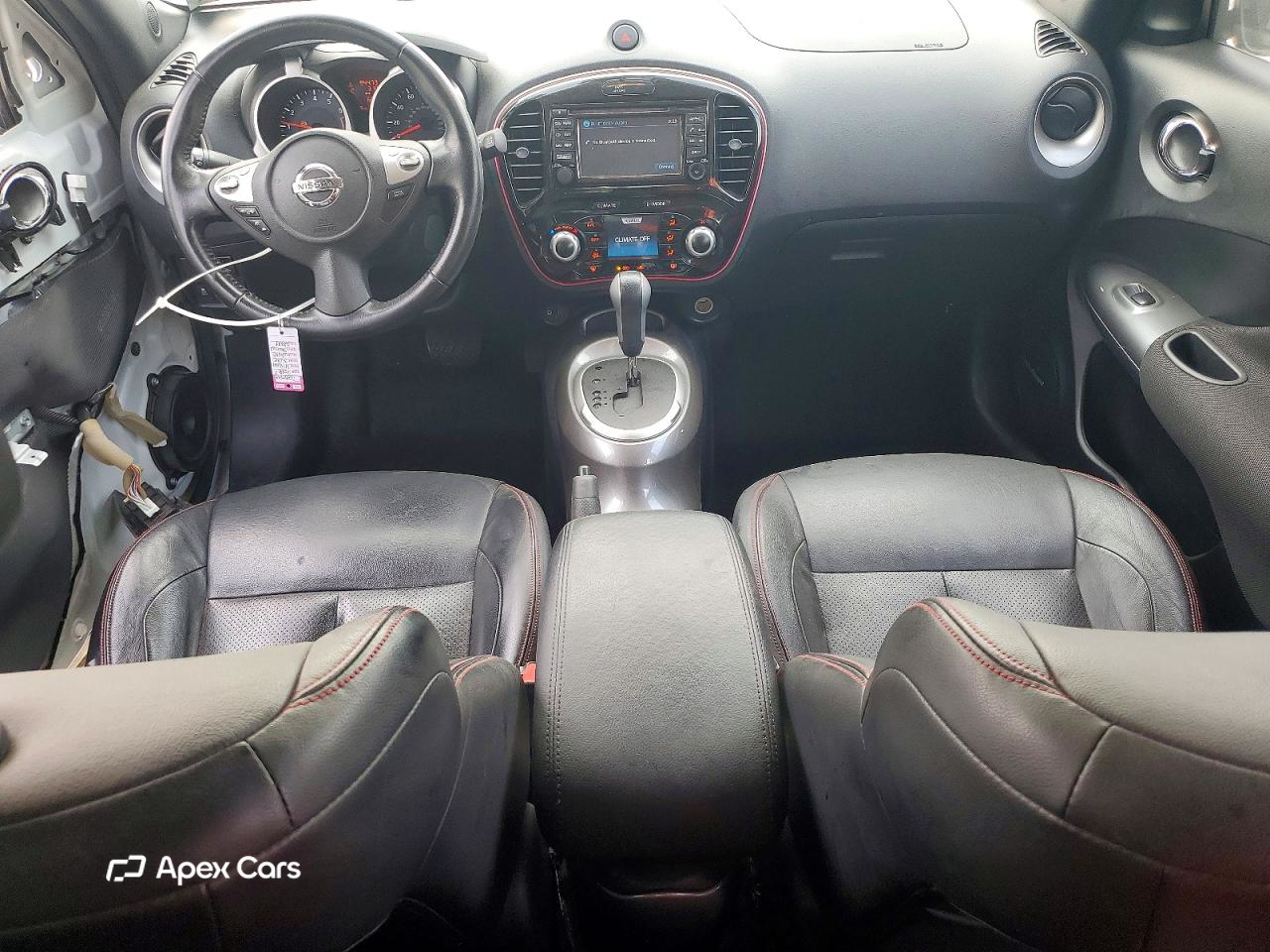 Nissan Juke 2015