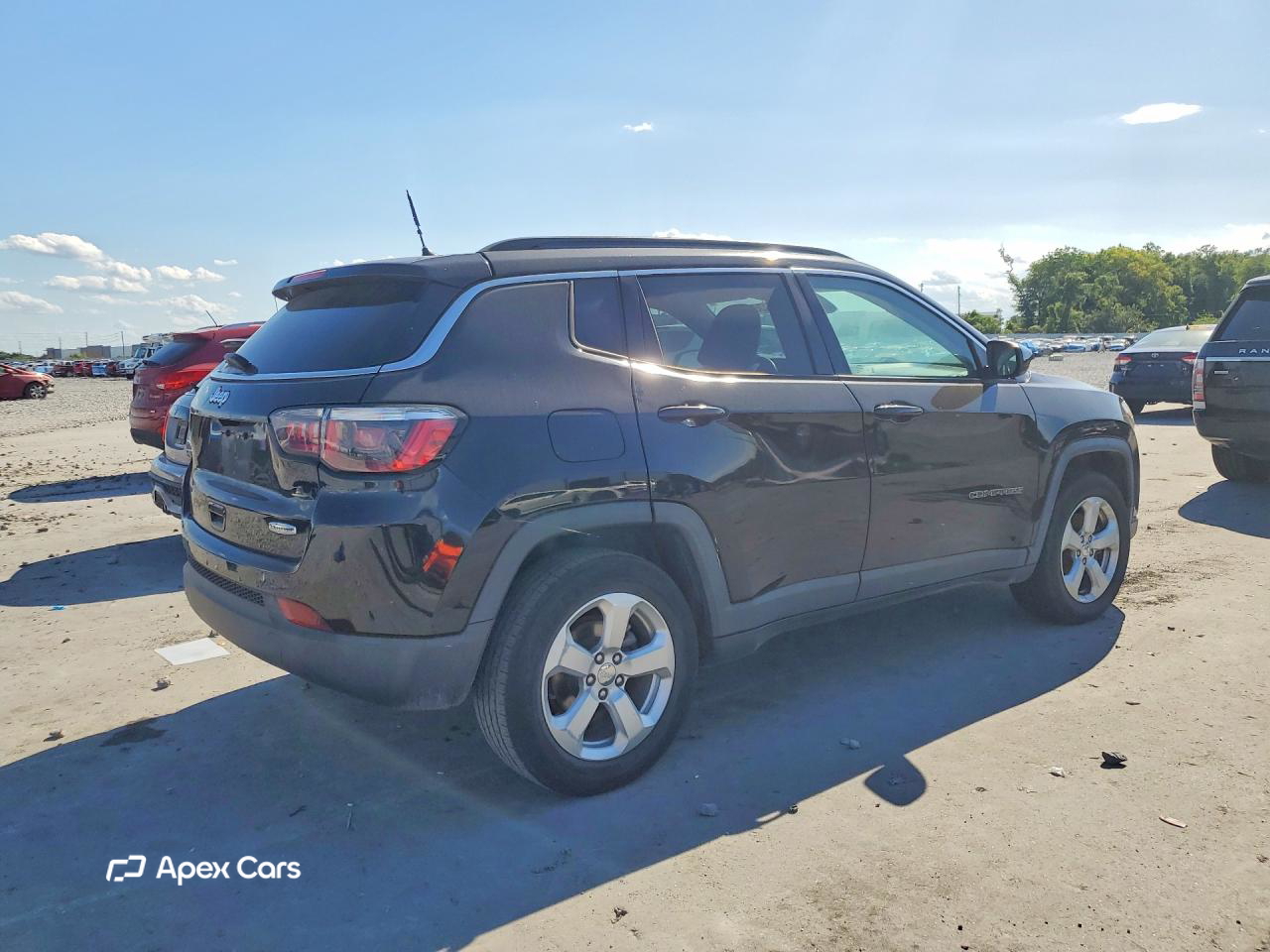 Jeep Compass 2018