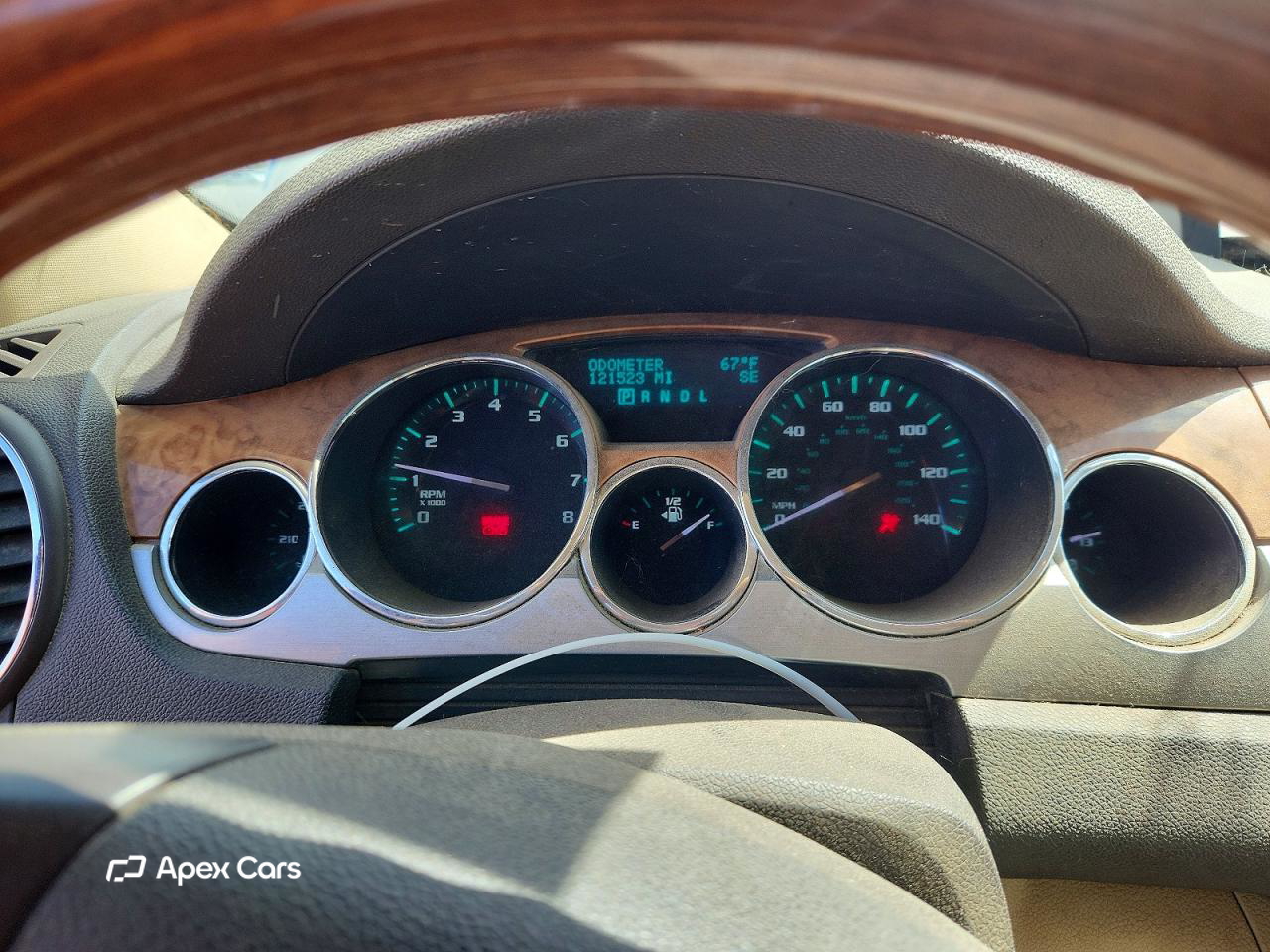 Buick Enclave 2011
