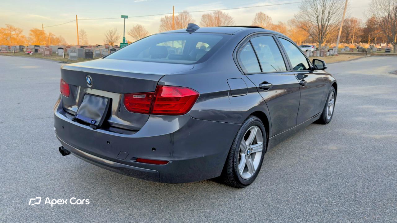 BMW Series 3 2013