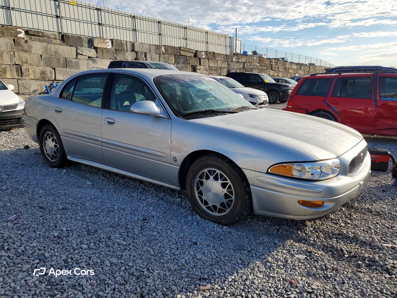 Buick LeSabre 2003