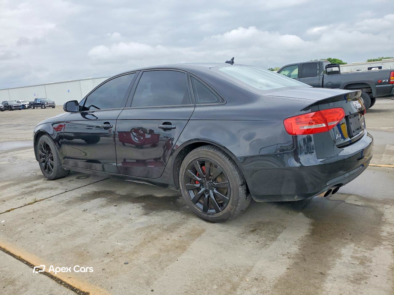 Audi A4 2013