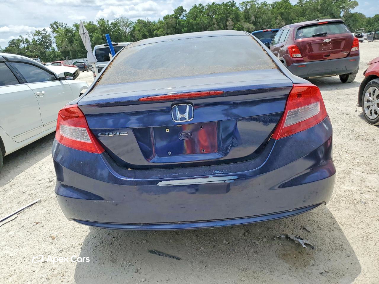 Honda Civic 2012