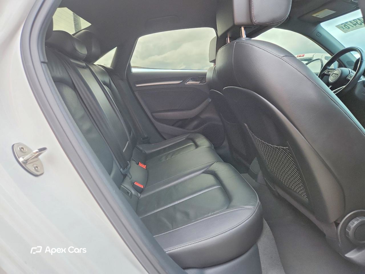 Audi A3 2018