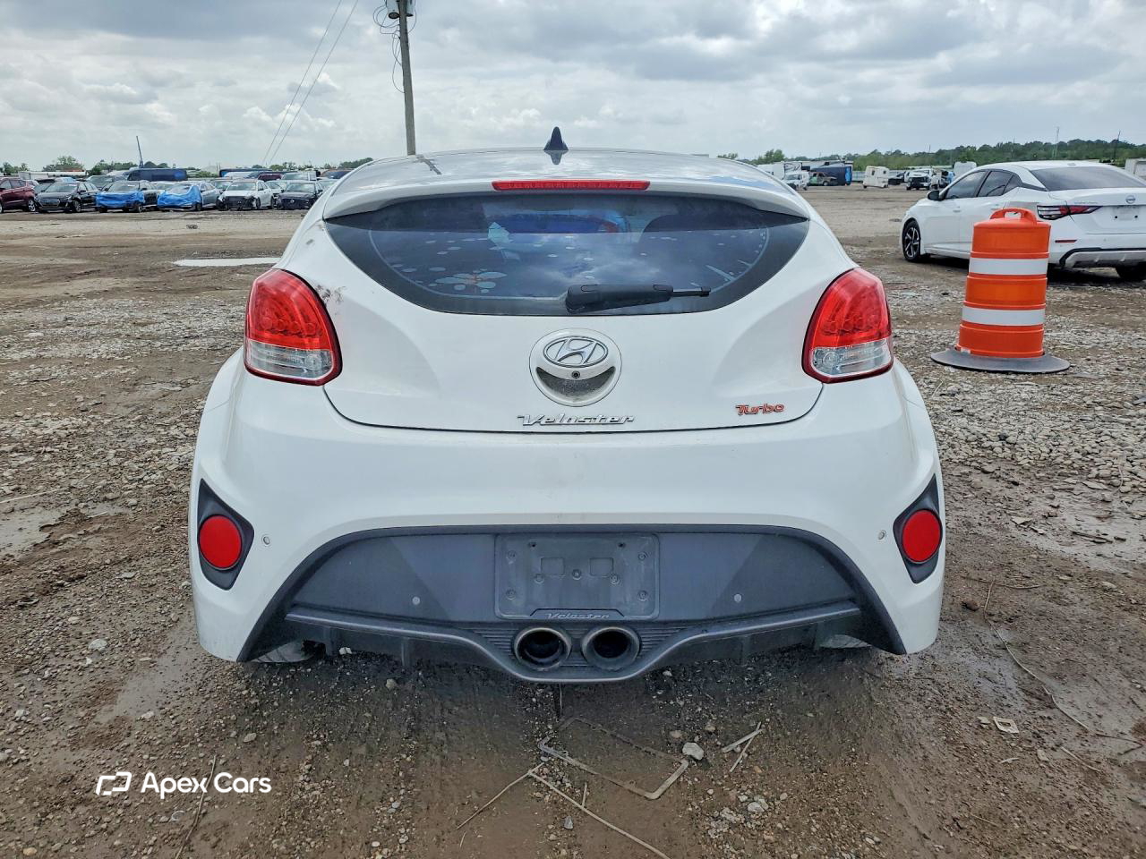 Hyundai Veloster 2014