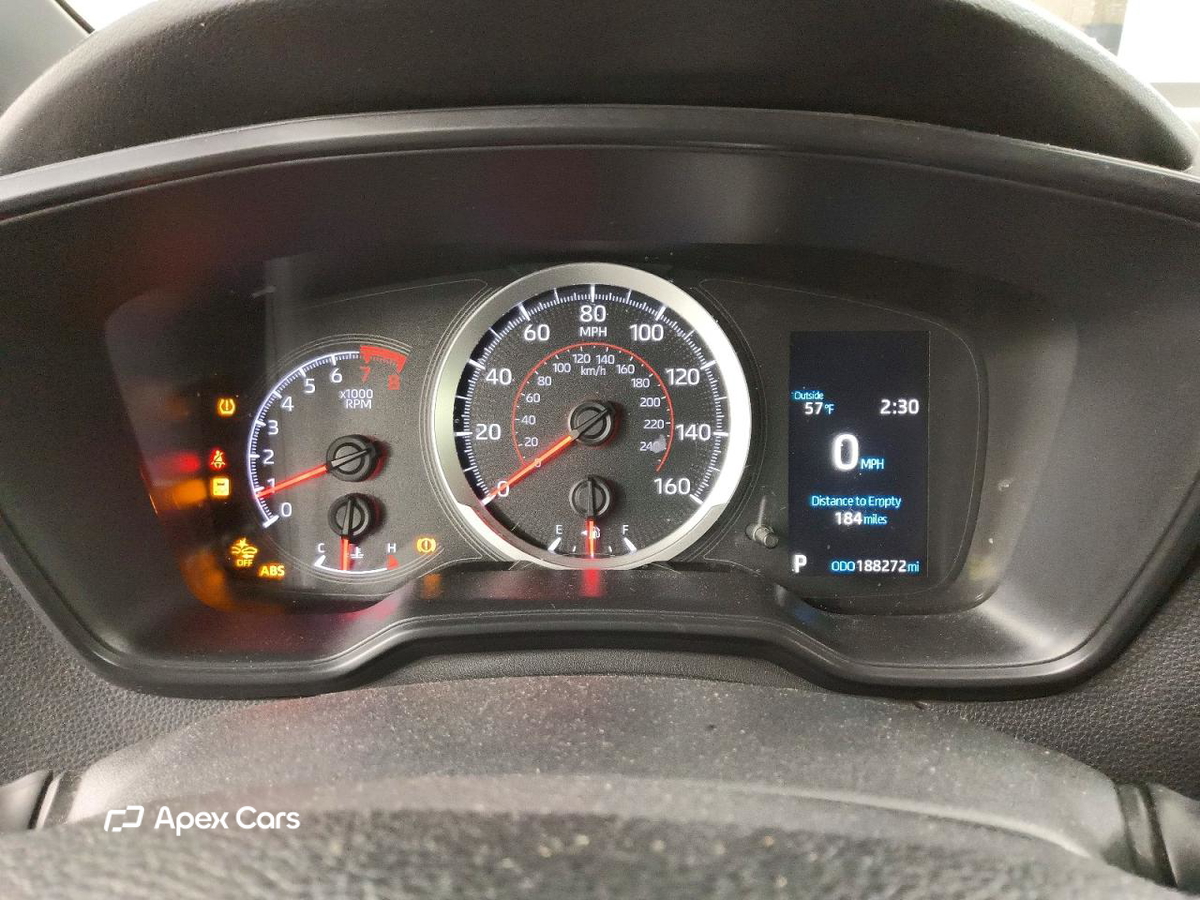 Toyota Corolla 2020