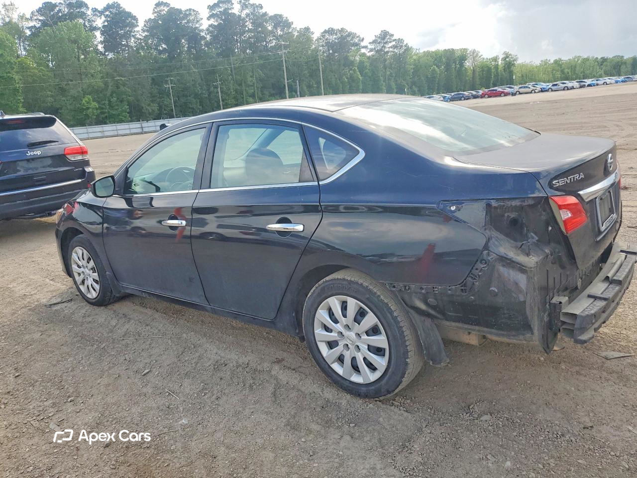 Nissan Sentra 2019