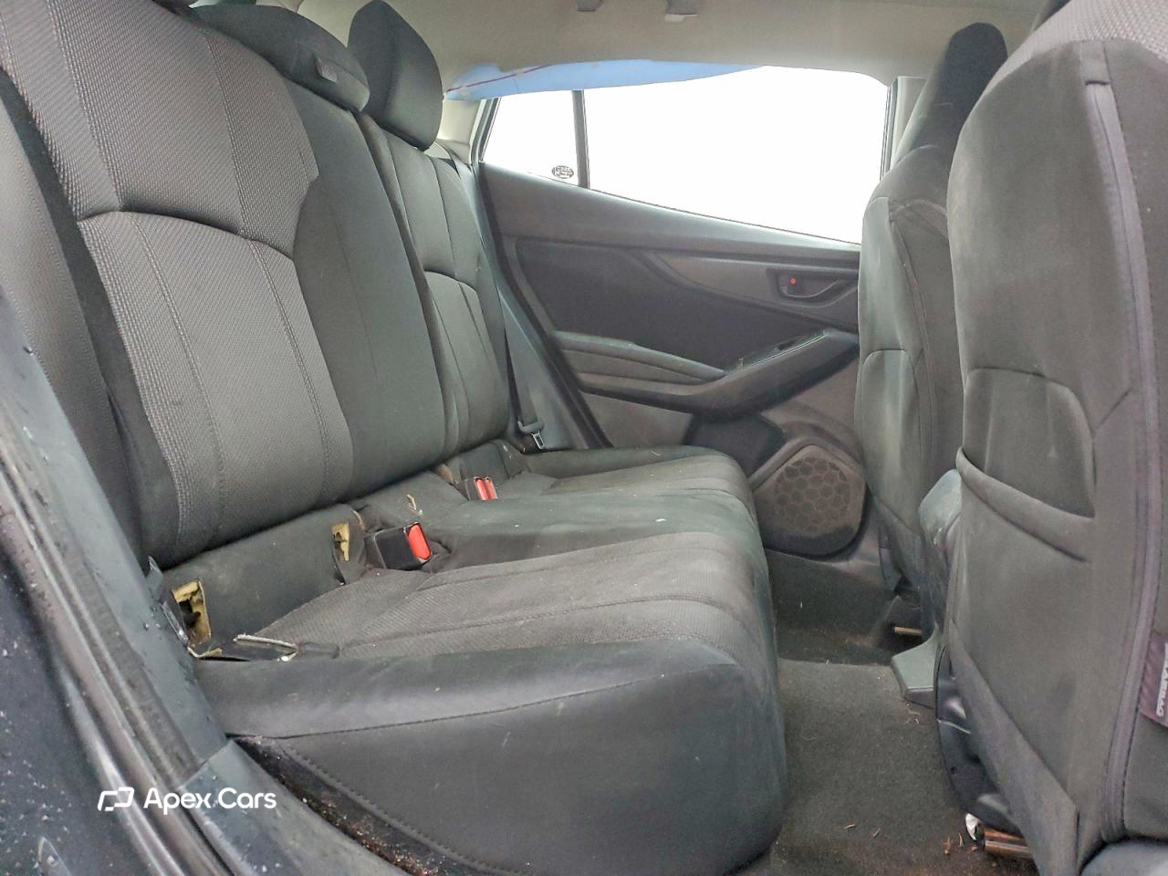 Subaru Impreza 2019
