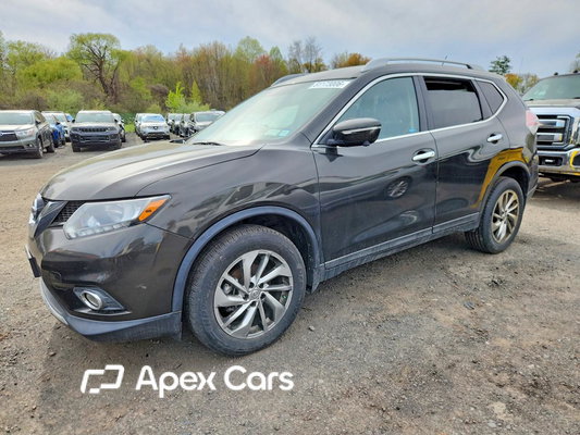 Nissan Rogue 2015 - Image 1 of 13