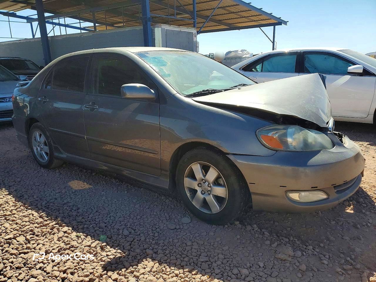Toyota Corolla 2007